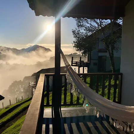 Pousada Bela Maua Itatiaia  Exterior photo