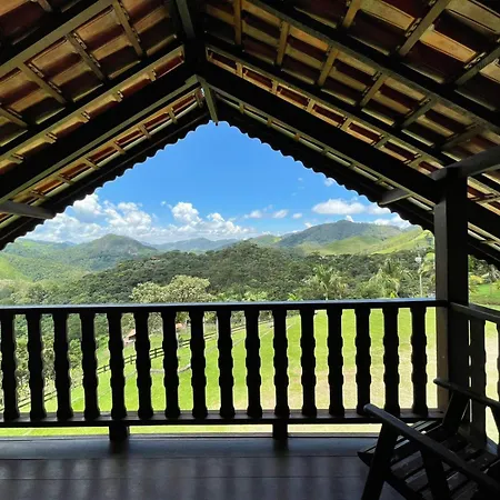Pousada Bela Maua Itatiaia  Exterior photo