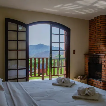 Pousada Bela Maua Itatiaia  Exterior photo