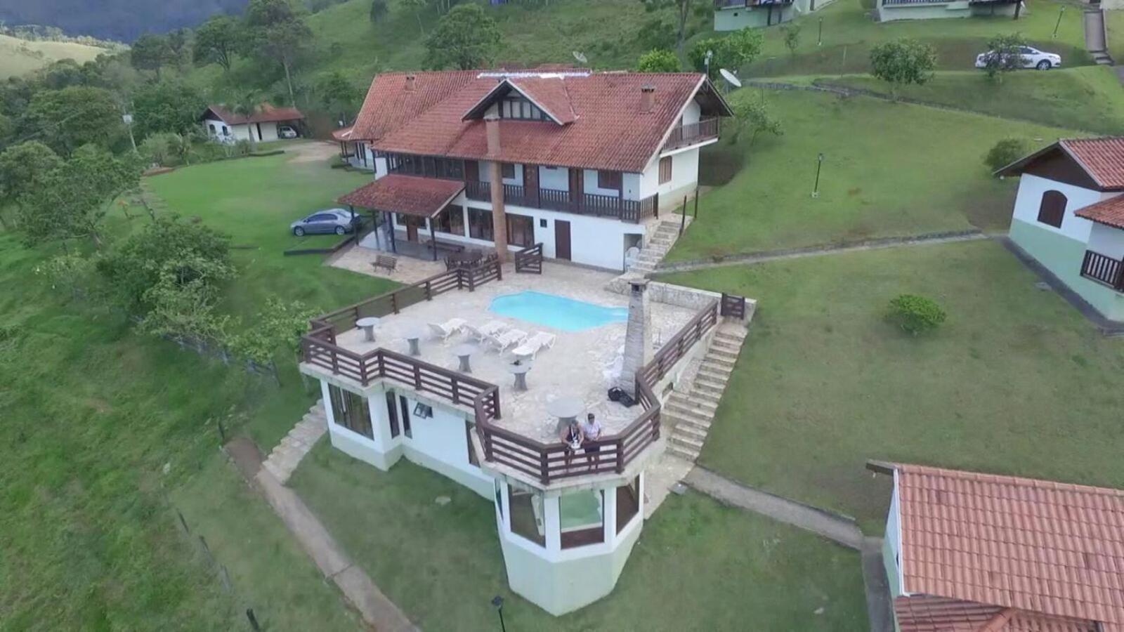 Lodge Bela Maua Itatiaia (Rio de Janeiro)