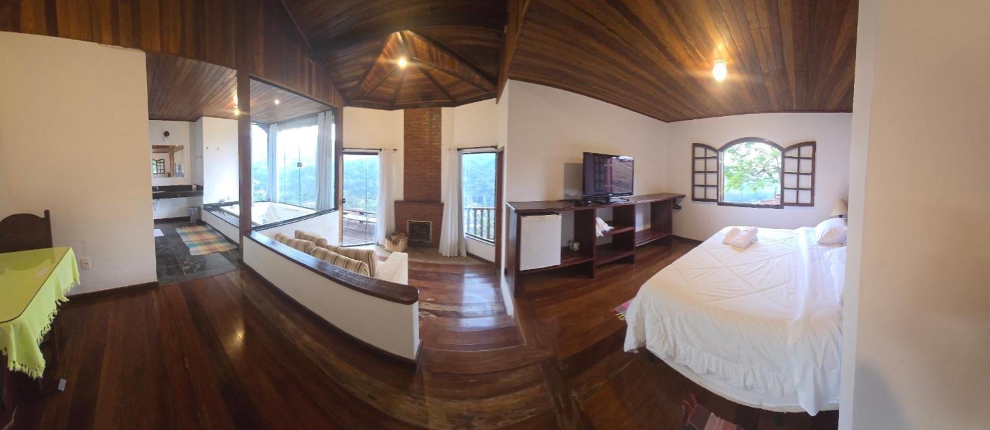 Bela Maua Lodge *