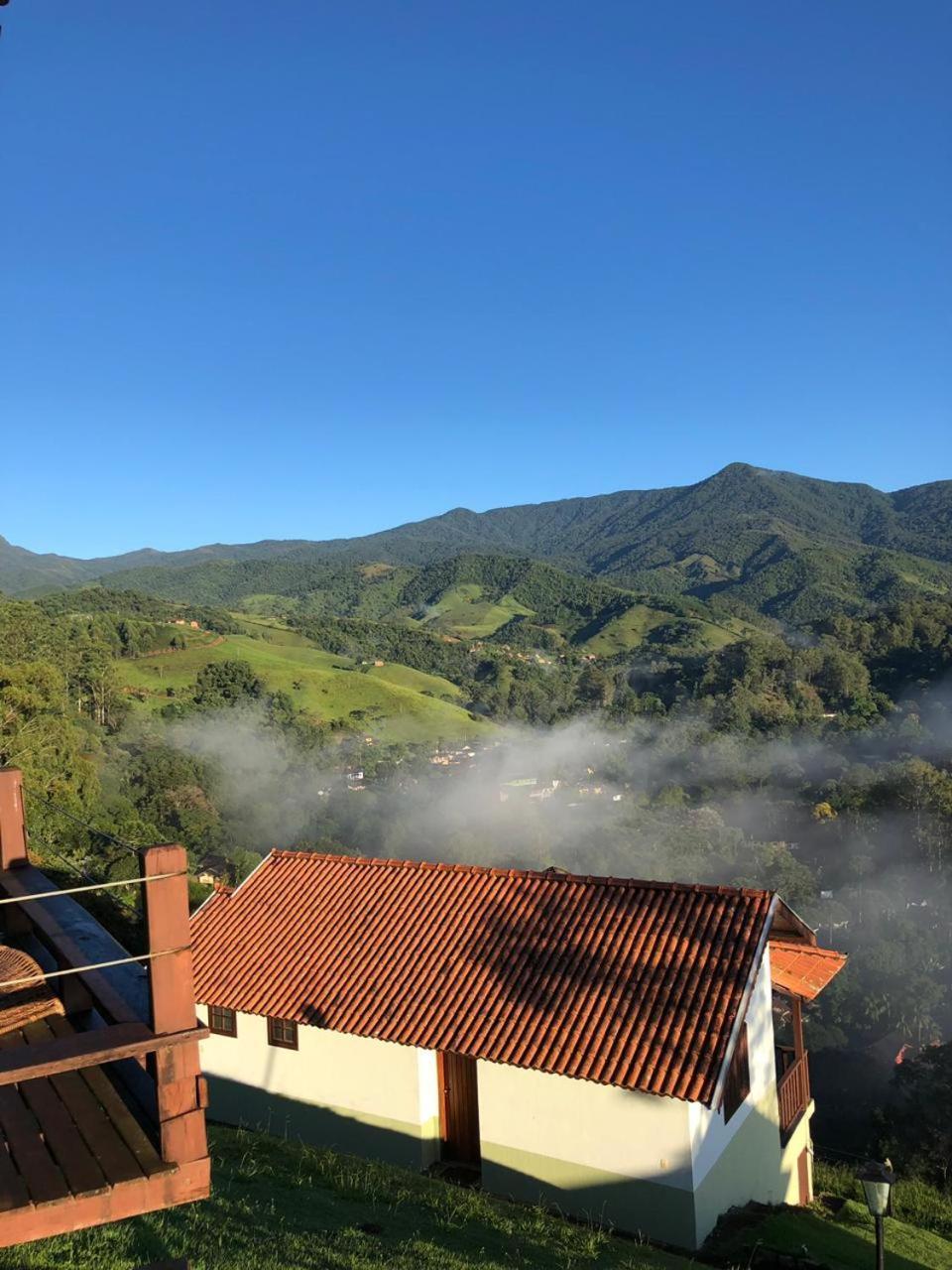 Lodge Bela Maua *