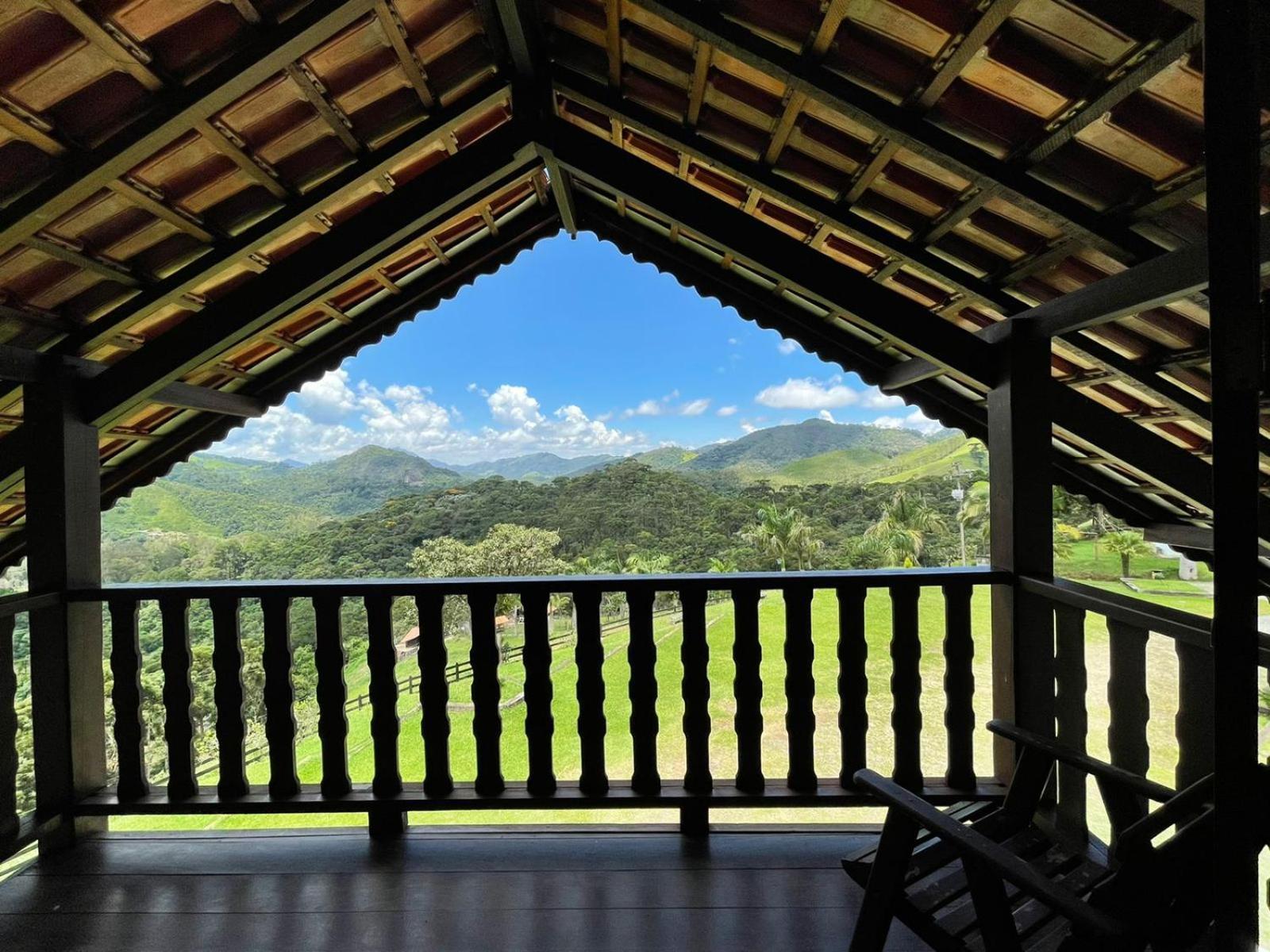 Bela Maua Lodge *