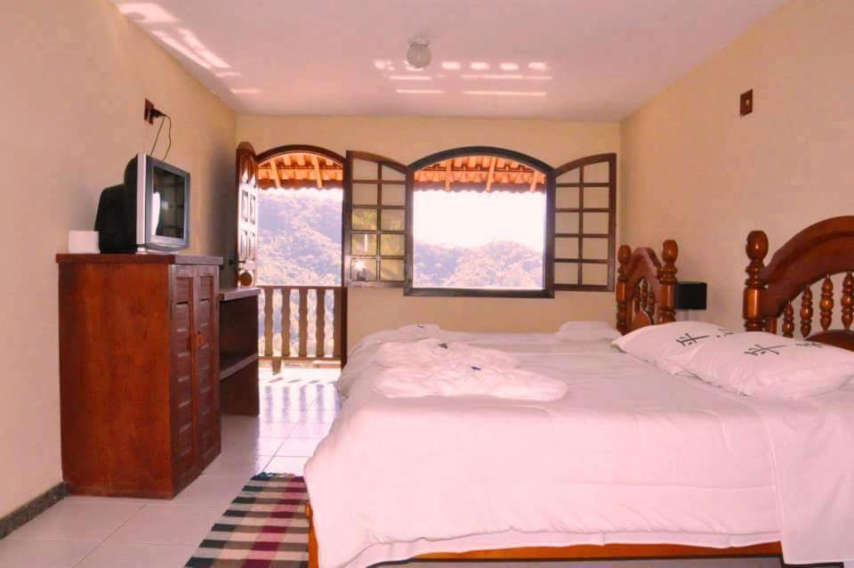 Lodge Bela Maua Itatiaia (Rio de Janeiro)